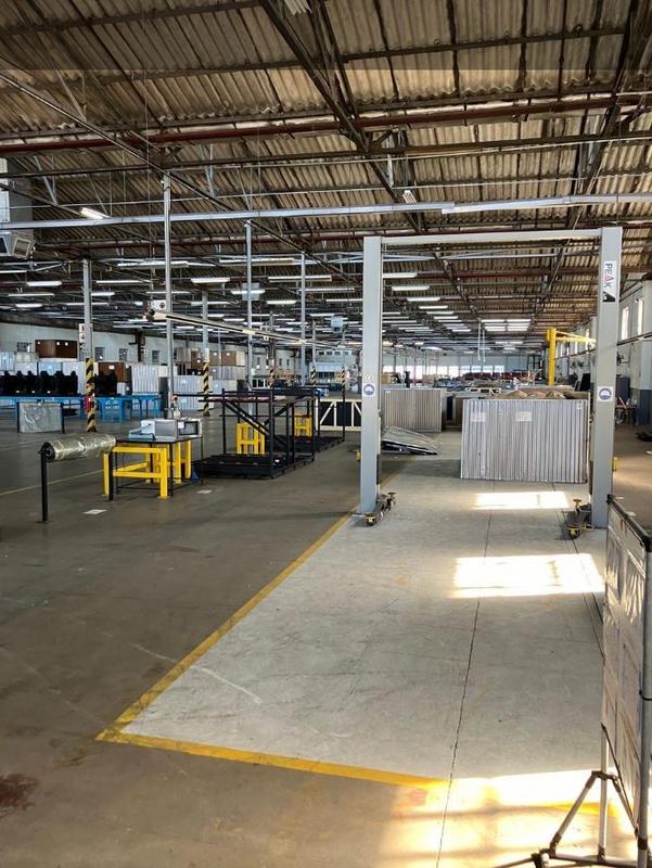 To Let commercial Property for Rent in Sidwell Eastern Cape